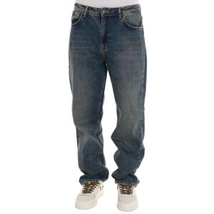 JEANS CLEVELAND PONT DENIM BLU